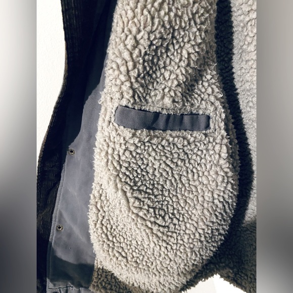 Vintage grey Wrangler chore coat/field jacket - Picture 6 of 11